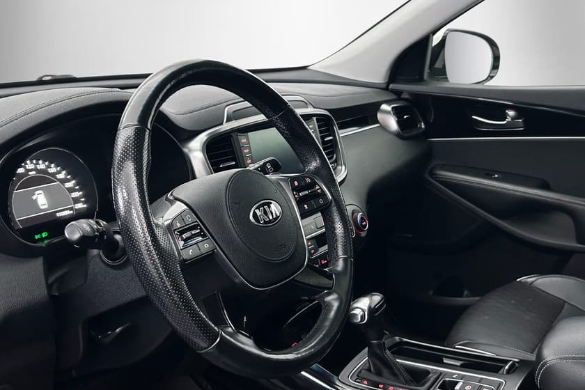 Bild 4 av Kia Sorento 2.2 CRDI GT-LINE 7-SITS PANO