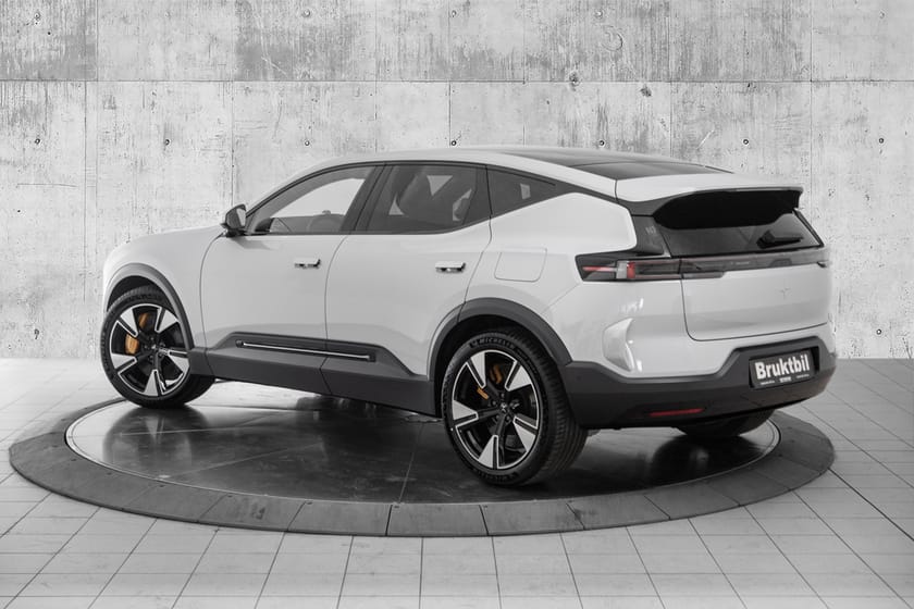 Bilde 5 av Polestar 3 Long Range Dual Motor LRDM PLUS PILOT HEl.EL.HF||B&W|HUD++