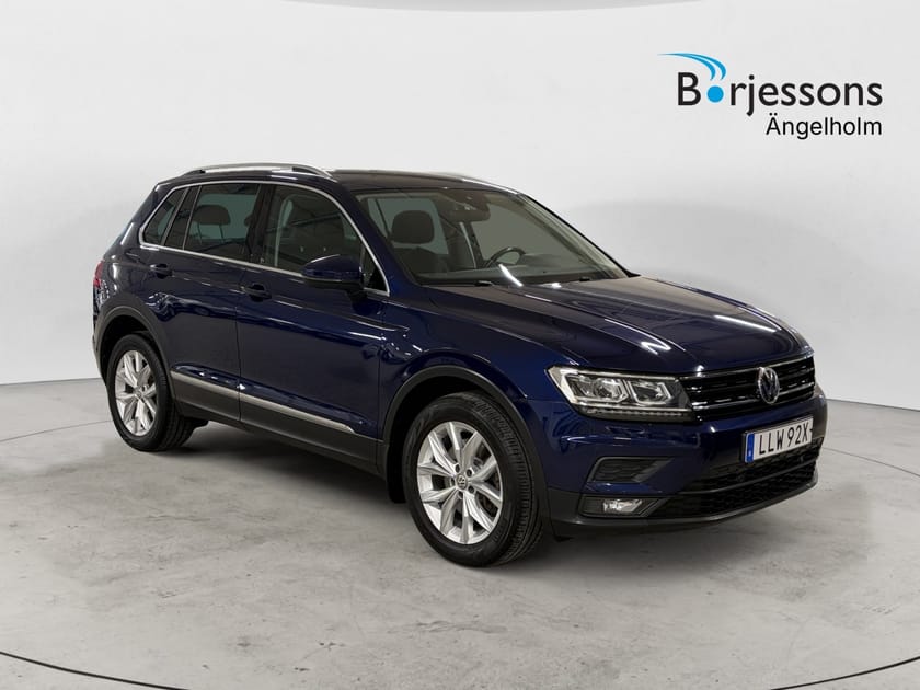Bild 1 av Volkswagen Tiguan 2,0 TSI 190 HK 4M DSG Värmare