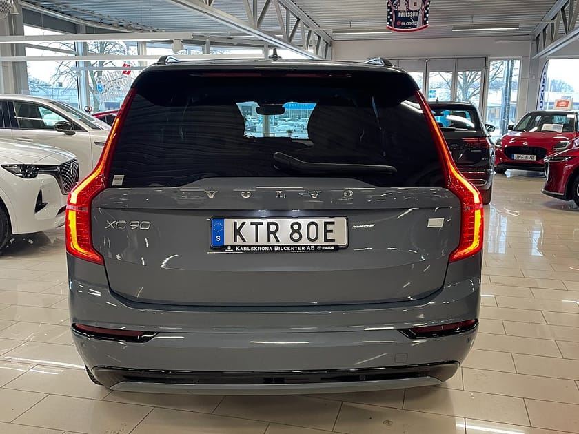 Bild 5 av Volvo XC90 7 Säten Recharge T8 AWD R-Design Plus Dark