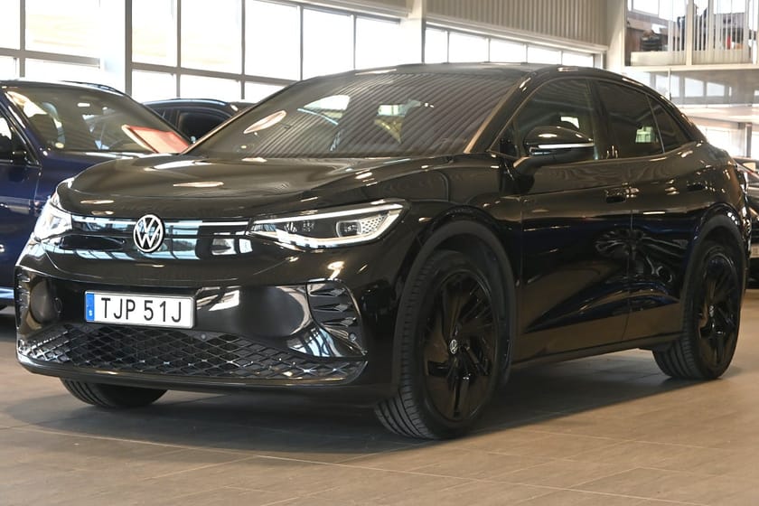 Bild 1 av Volkswagen ID.5 GTX Drag 21" Värmepump Matrix
