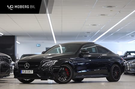 Mercedes-Benz AMG C 63 S Coupé