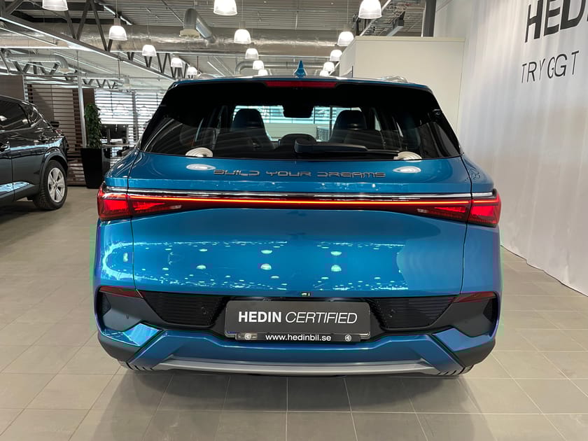 Bild 5 av BYD Atto 3 Extended Range Design | Nav | Pano | 360-kamera