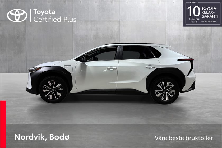 Bilde 2 av Toyota bZ4X Active Tech, AWD, ACC, R.Kamera