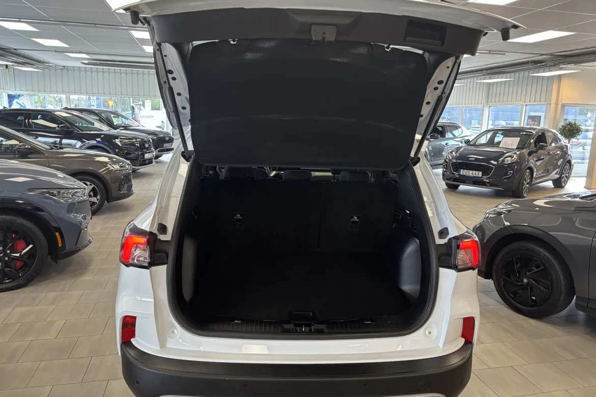 Ford Kuga Plug-In Hybrid