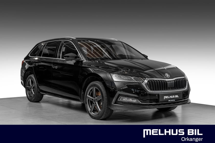 Bilde 1 av Škoda Octavia Stasjonsvogn ACC•KROK•MOTORVARMER•RYGGEKAMERA•FRI FRAKT