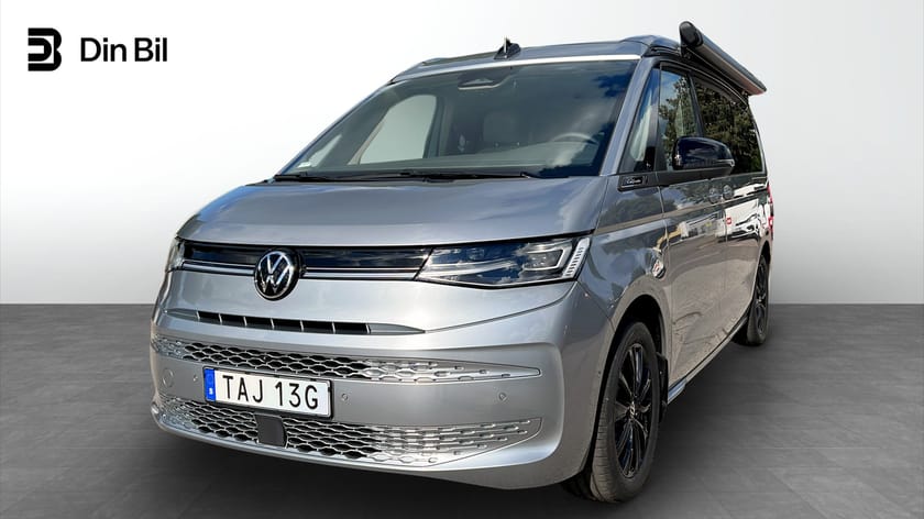 Bild 1 av Volkswagen California eHybrid 4M OCEAN HJULBAS: 3124 MM MOTOR: 1,5 L EHY
