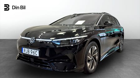 Volkswagen ID.7 Pro S Tourer 86 KWH 286 SWE Edition Drag