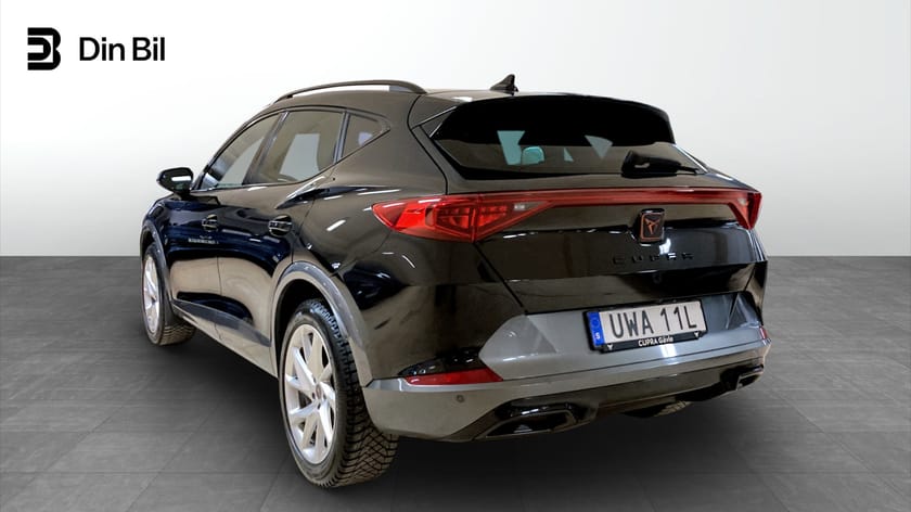 Bild 3 av CUPRA Formentor 1.5 TSI 150 HK DSG