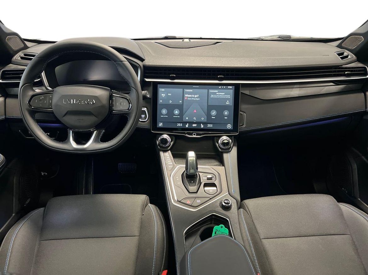 Lynk & Co 01 2023 - miniatyr 14