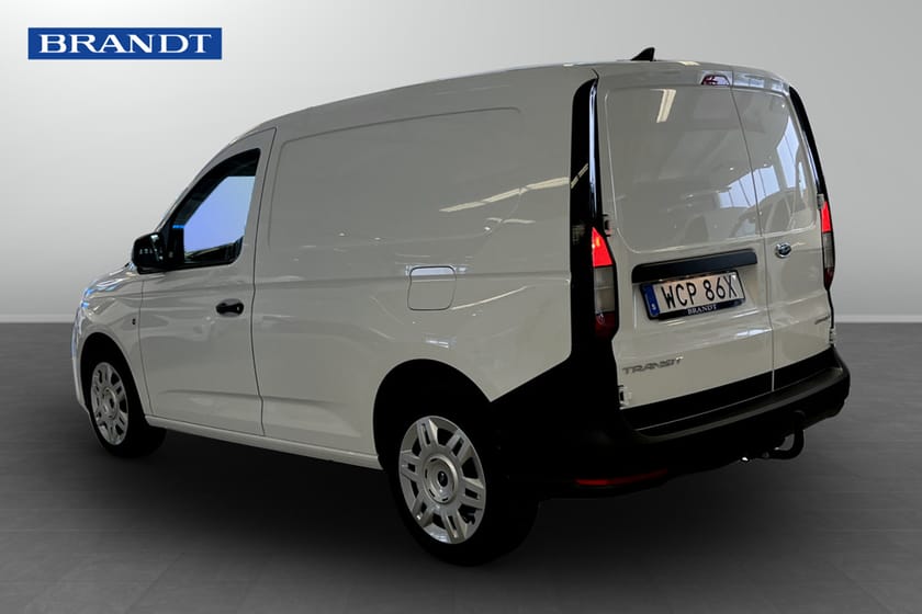 Bild 2 av Ford Transit Connect Skåp L1 Trend 2.0 EcoBlue 122hk 7AT Lagerbil