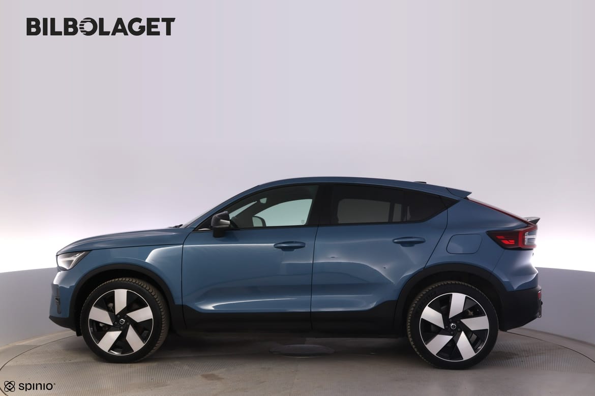 Volvo C40 2023 - miniatyr 5