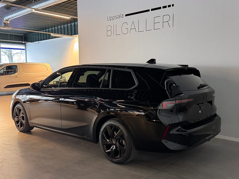 Bild 4 av Opel Astra Sports Tourer GS 130hk Kampanj 0% Ränta OMG LEV
