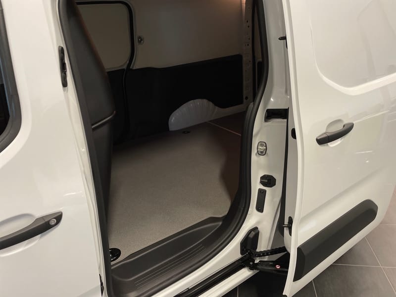 Fiat Doblò Van