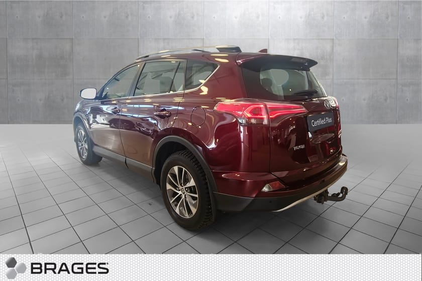 Bilde 3 av Toyota RAV4 Hybrid 2.5-155