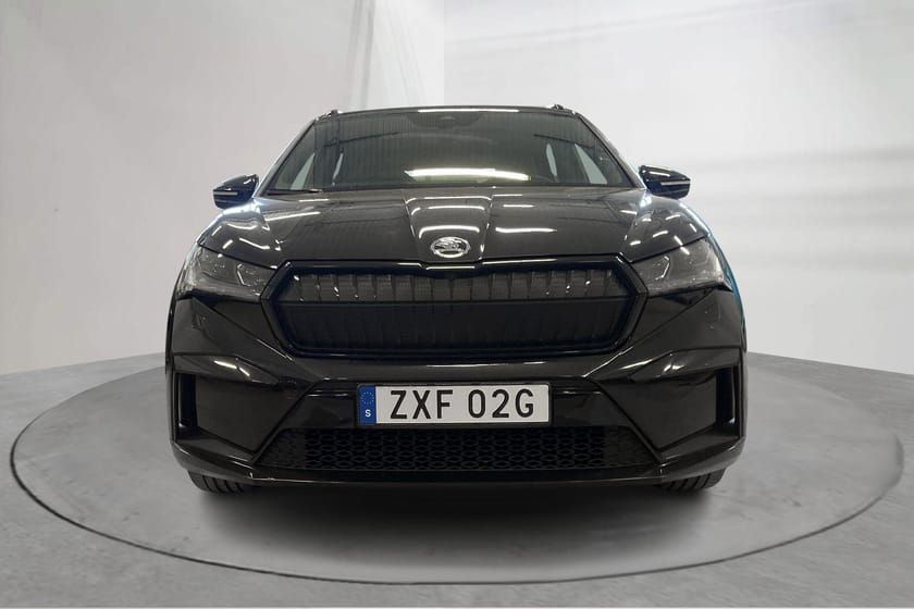 Bild 5 av Škoda Enyaq iV 80 (204hk) Sportline