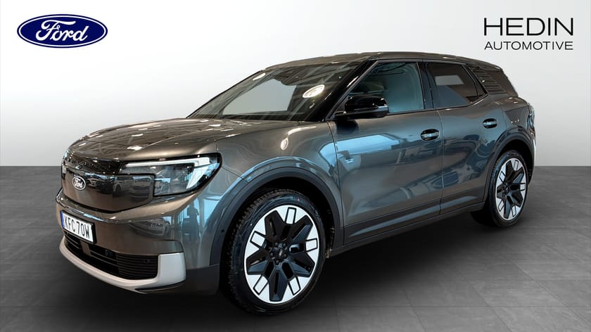 Bild 1 av Ford Explorer EV Extended Range RWD Long 286Hk /  Bus.Edition  / Demo Uppsala