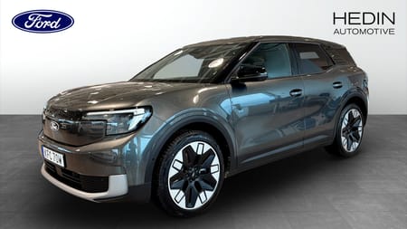 Ford Explorer EV Extended Range RWD Long 286Hk /  Bus.Edition  / Demo Uppsala