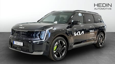 Kia EV9 GT