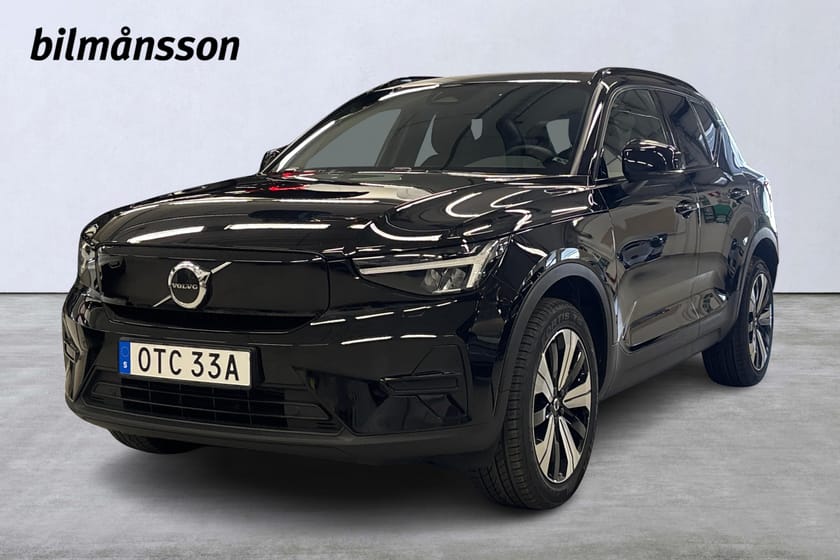 Bild 1 av Volvo XC40 Recharge Core