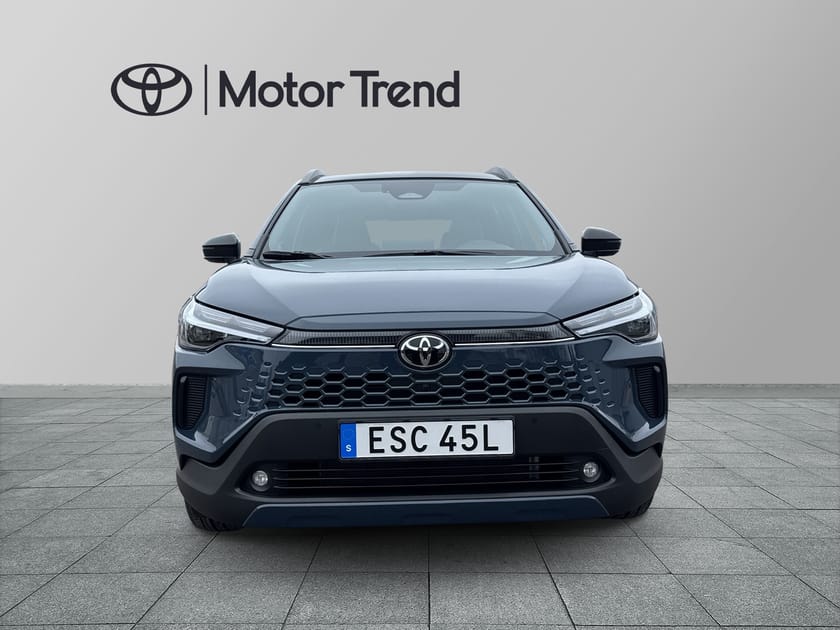 Bild 5 av Toyota Corolla Cross Hybrid AWD-i 2.0 EXECUTIVE (PVM STD)