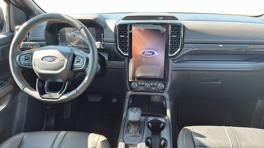 Bild 4 av Ford Ranger PHEV WILDTRAK 2.3L |  | 280HK |