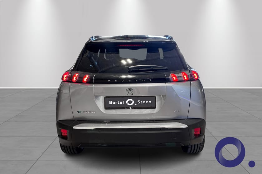 Bilde 5 av Peugeot e-2008 GT-LINE / ADAPTIV CRUISE / GODT UTSTYRT! /