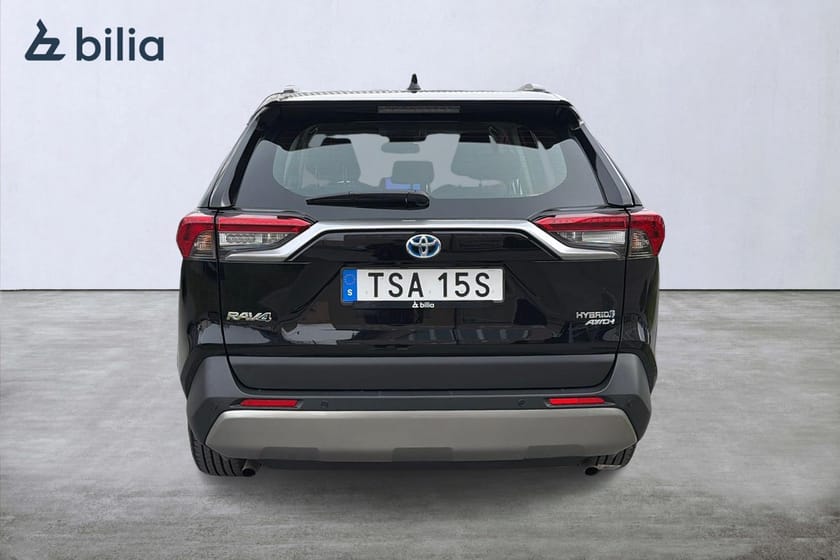 Bild 4 av Toyota RAV4 Hybrid AWD-i 2,5 Active Komfortpaket Fjärrvärmare