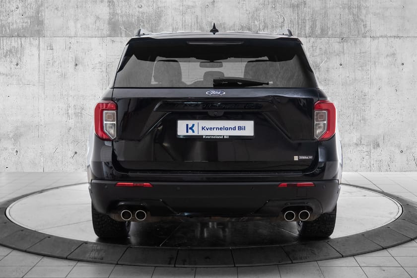 Bilde 4 av Ford Explorer Plug-In Hybrid FRI FRAKT SØR FOR TRONDHEIM | 200.000km Fragus Garanti