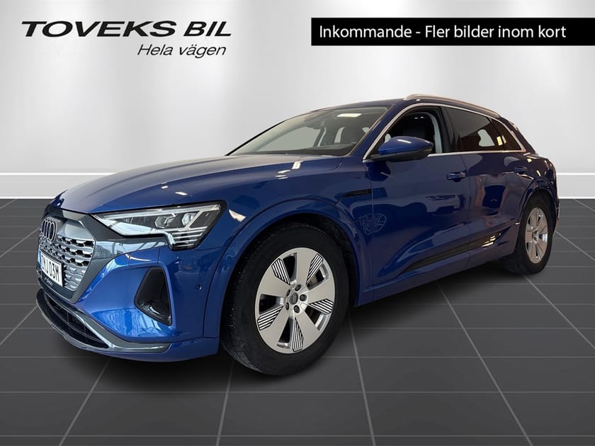Bild 1 av Audi Q8 50 e-tron quattro 340Hk/Exclusive färg/Toveksdagar 4.95%