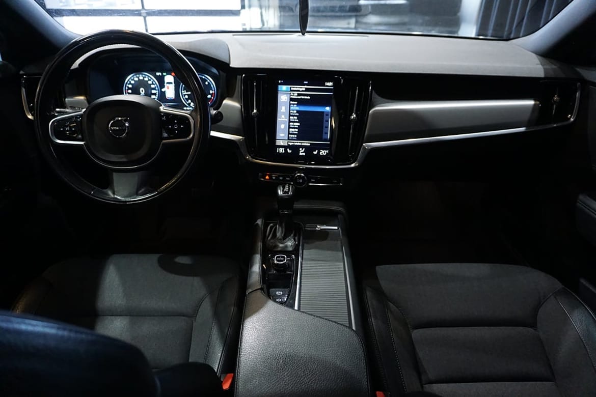 Volvo V90 2017 - miniatyr 10