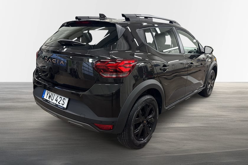 Bild 3 av Dacia Sandero Stepway TCe 90 extreme A