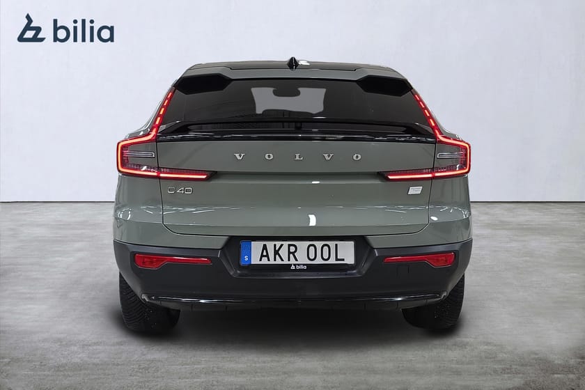 Bild 5 av Volvo C40 Recharge Twin motor Ultimate