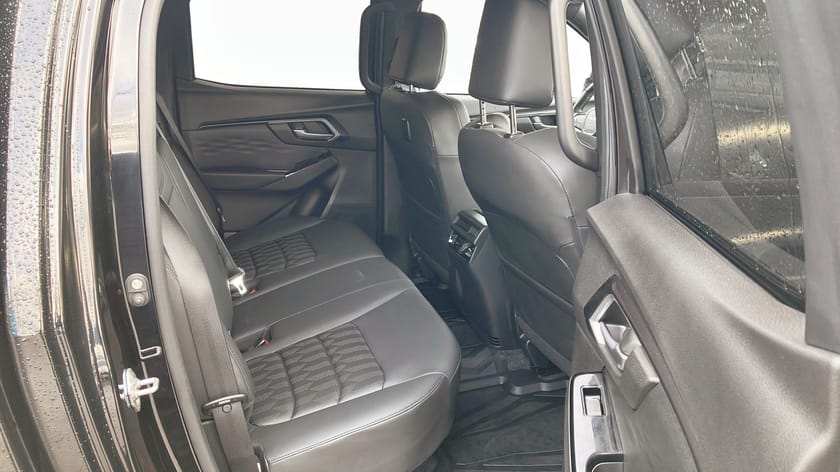 Bild 5 av Isuzu D-Max Crew Cab XRX DC AT CNG *demo*