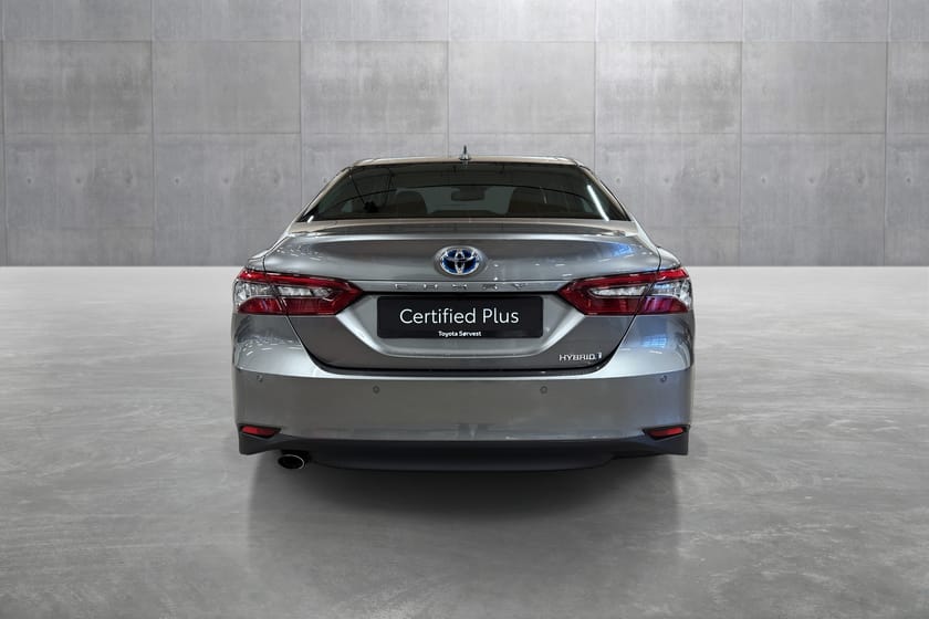 Bilde 4 av Toyota Camry Hybrid 2.5 Bensin Automatgir Premium