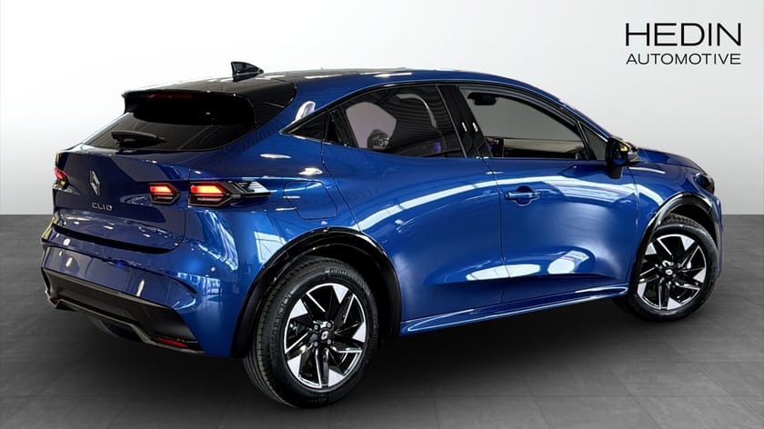 Bild 2 av Renault Clio TECHNO TCE 115 EDC