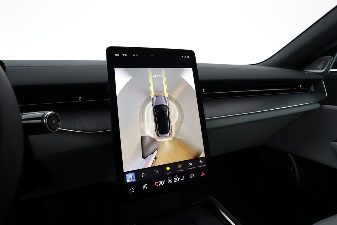 Polestar 3 2024 - miniatyr 15