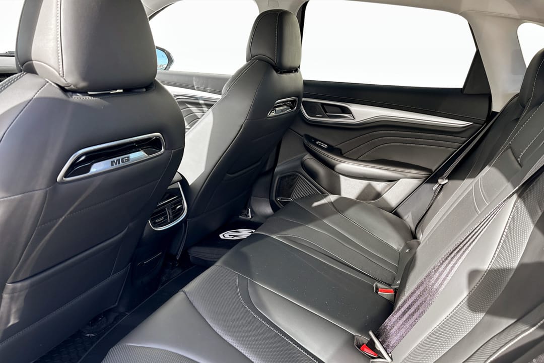 MG Marvel R Performance