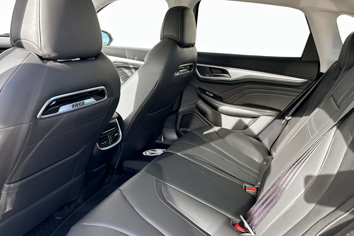 MG Marvel R Performance