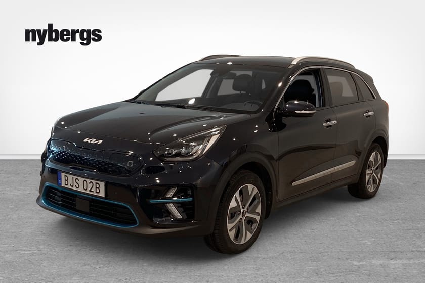 Bild 1 av Kia e-Niro Advance Plus 64kWh