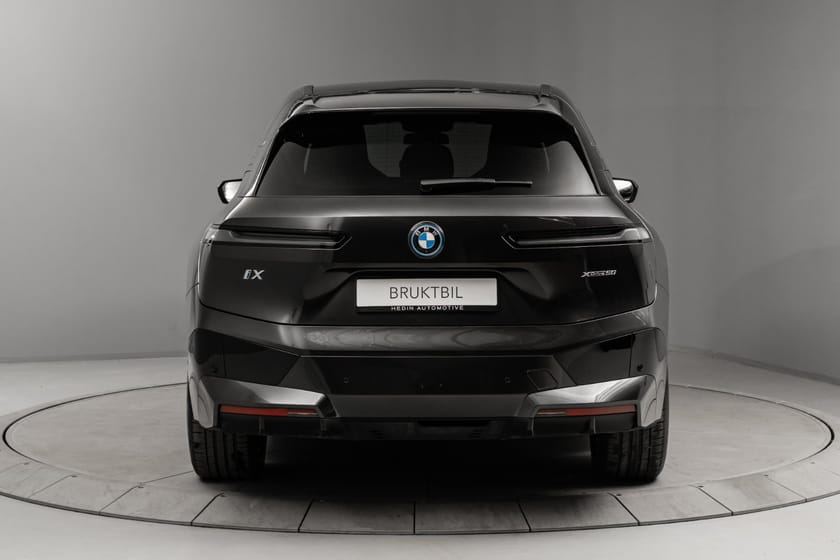 Bilde 3 av BMW iX xDrive50 
