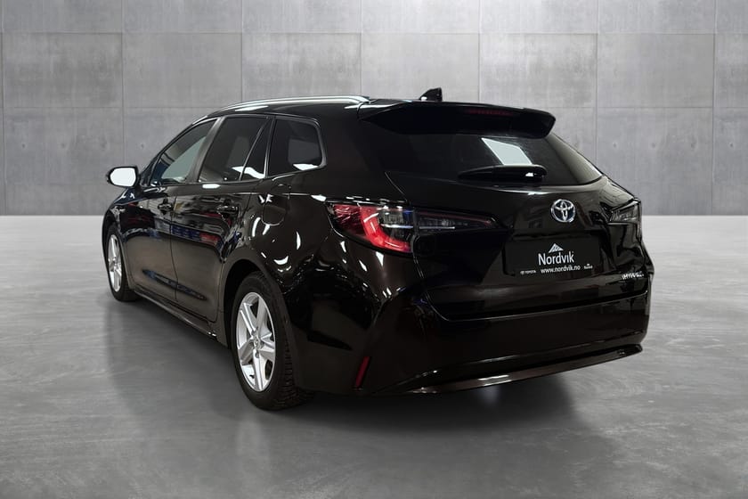 Bilde 5 av Toyota Corolla Touring Sports Hybrid Active Tech | Stasjonsvogn | nye sommerdekk
