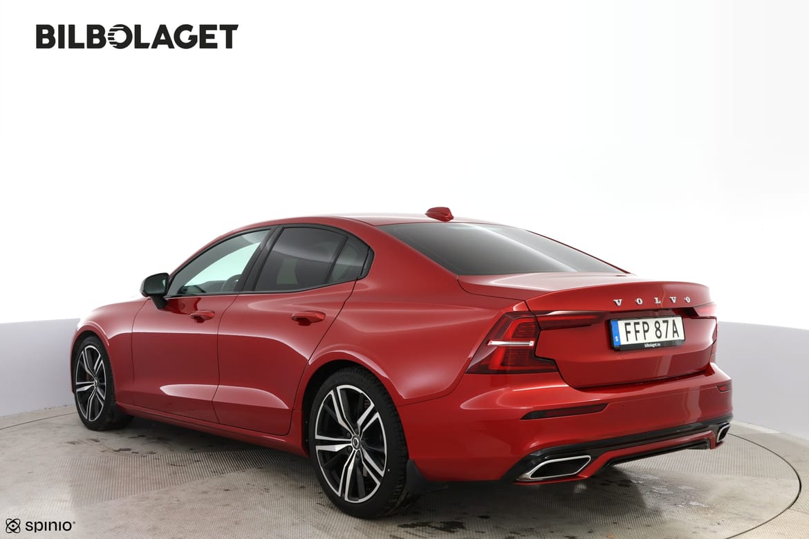 Volvo S60 2020 - miniatyr 3