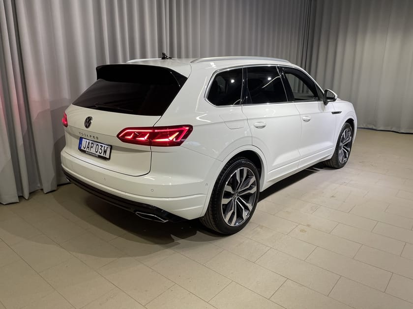 Bild 5 av Volkswagen Touareg V6 3.0 TDI R-Line 4M Executive, MOMS