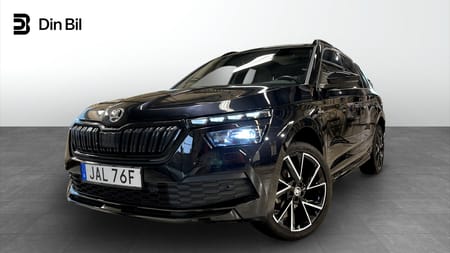 Škoda Kamiq Monte Carlo 1.0 TSI 110hk DSG Drag/Backkamera