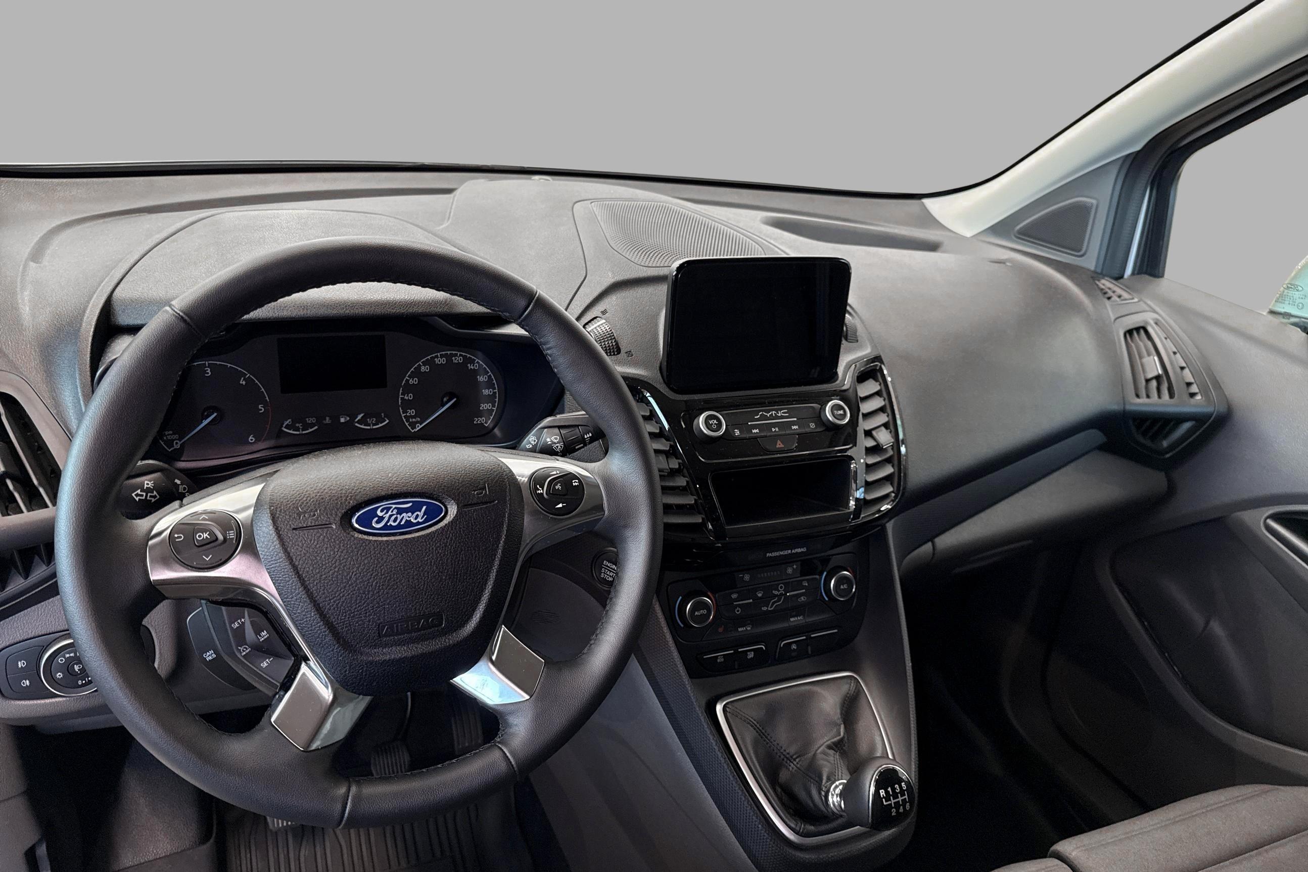 Thumnail bilde 1 av Ford Transit Connect 240 LWB