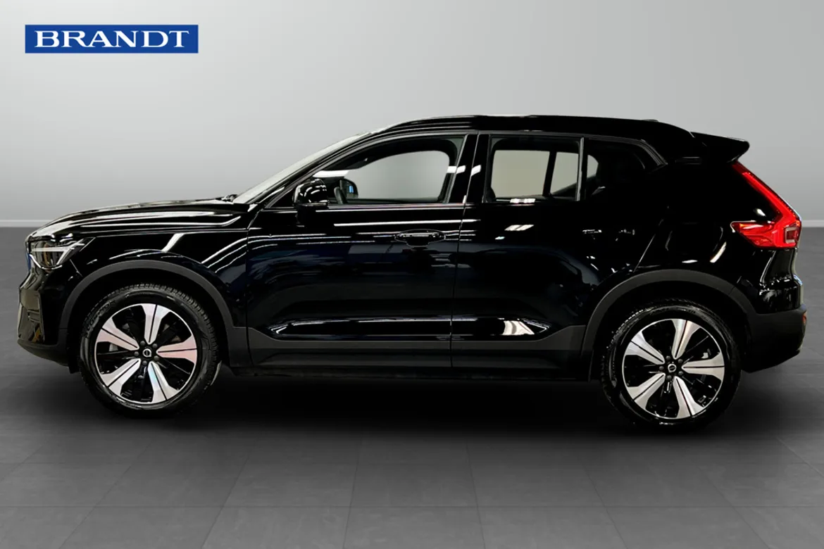Volvo XC40 Recharge Single Motor