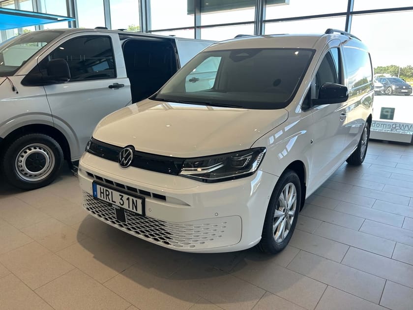 Bild 1 av Volkswagen Caddy Cargo Maxi HJULBAS: 2970 MM LHB  MOTOR: 2,0