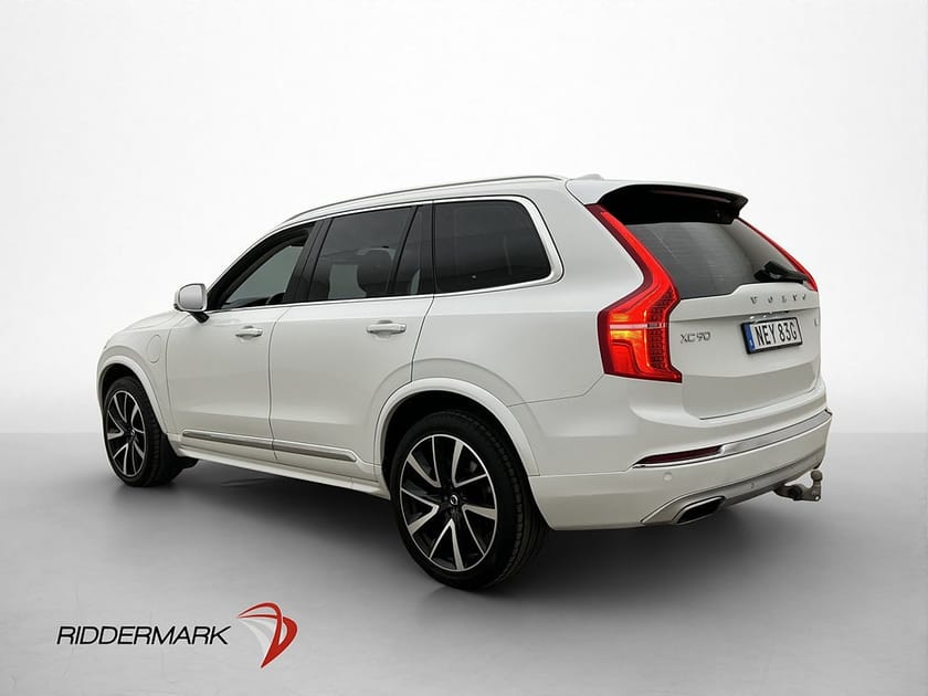 Bild 4 av Volvo XC90 7-seater Recharge T8 AWD 7-Sits Inscription Drag Panorama