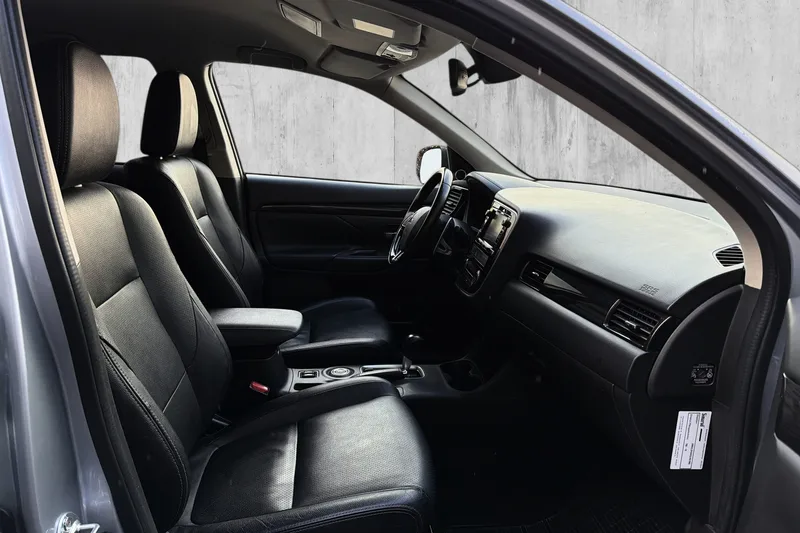 Mitsubishi Outlander bilde 18